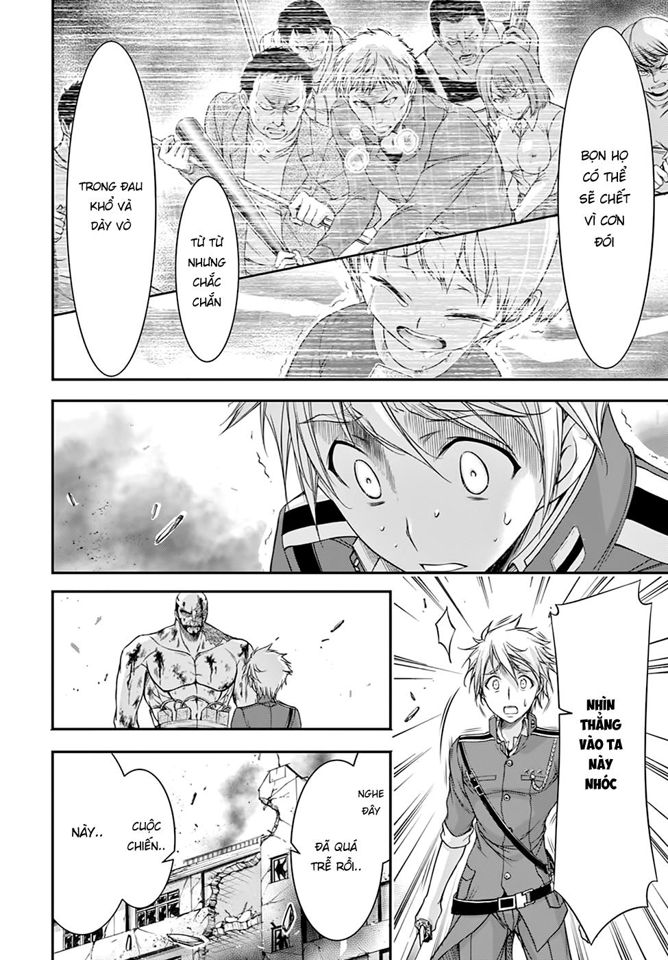 Đi Tìm Sát Tinh Vương: Chapter 26