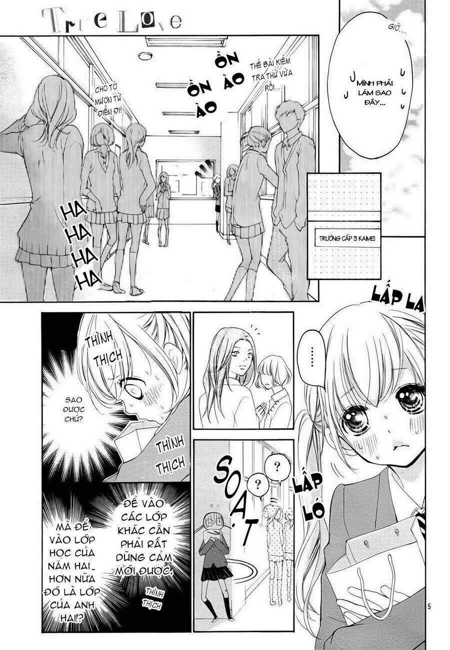 True Love: Chapter 8