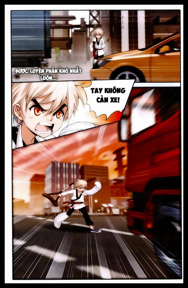 Thất Nhật Chi Hậu: Chapter 0