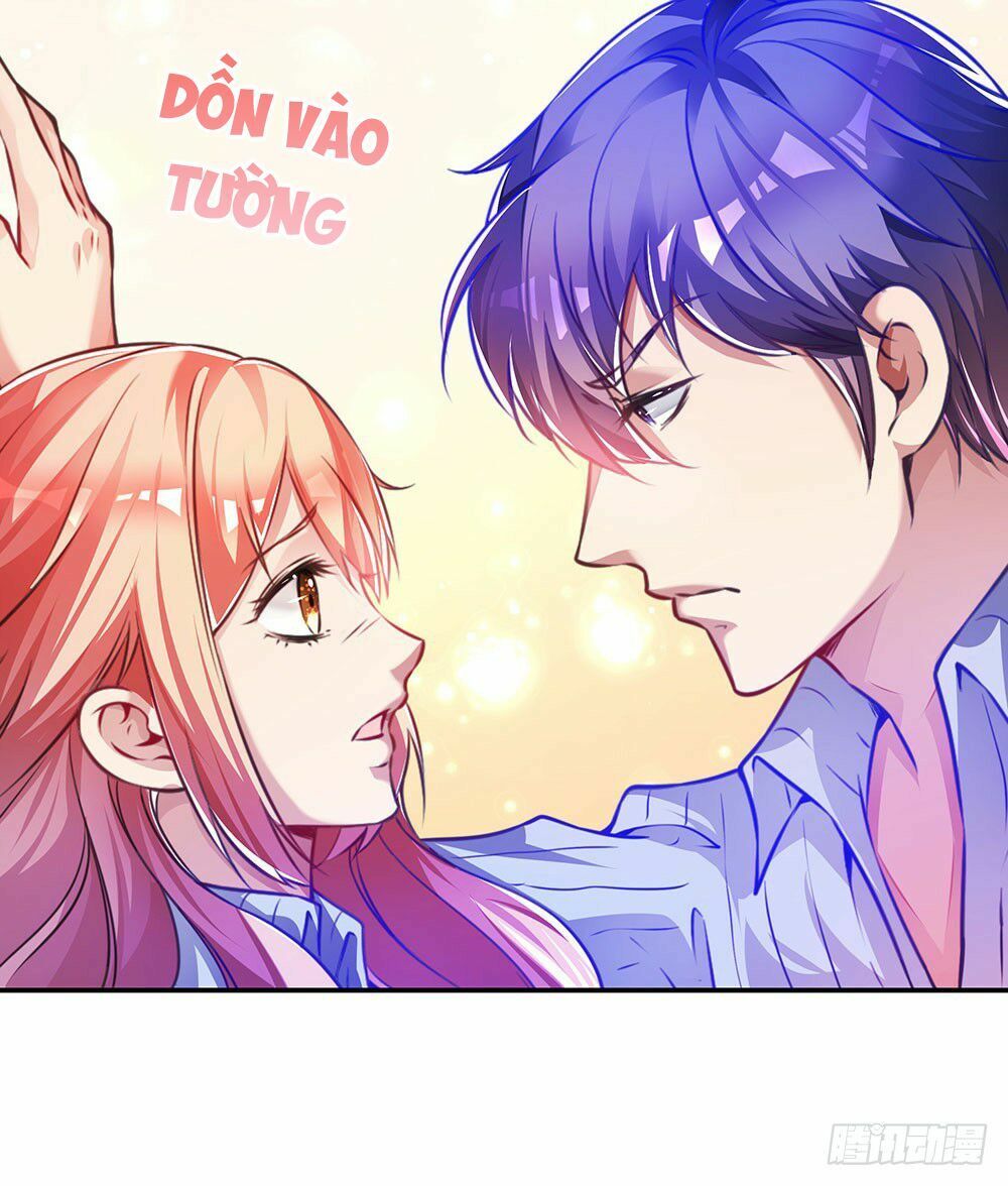 Yêu Tiếp Thành Nghiện, Tổng Tài Quá Bá Đạo: Chapter 31