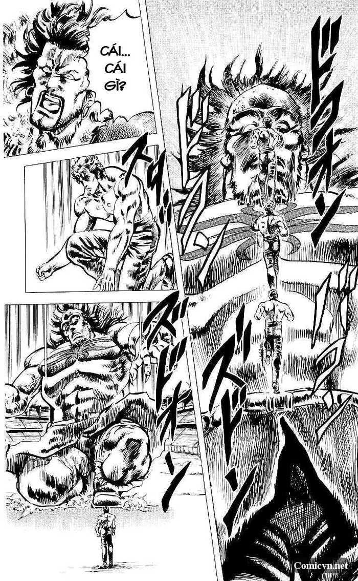 Bắc Đẩu Thần Quyền: Chapter 25