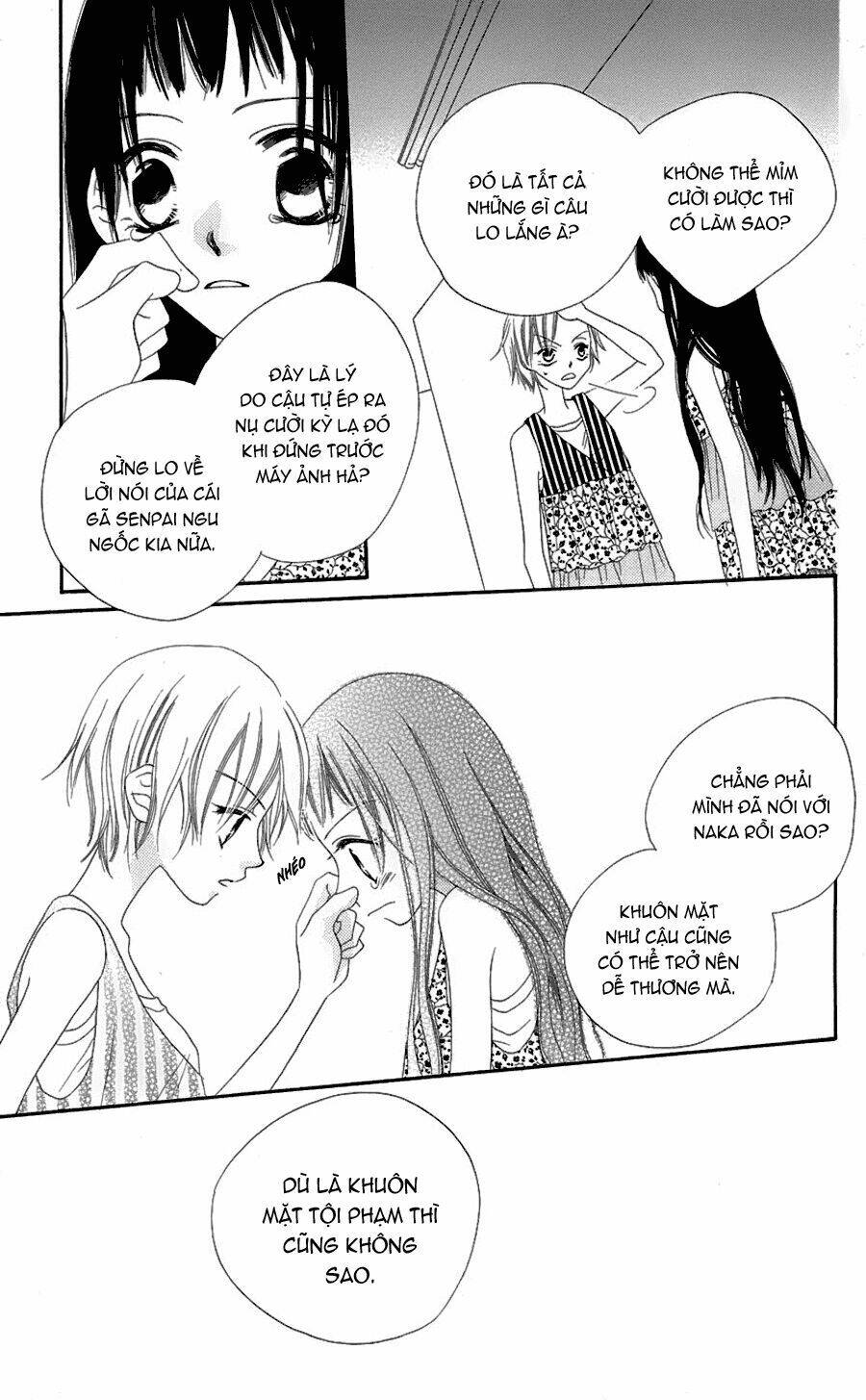 Nosatsu Junkie - Quyến Rũ: Chapter 1