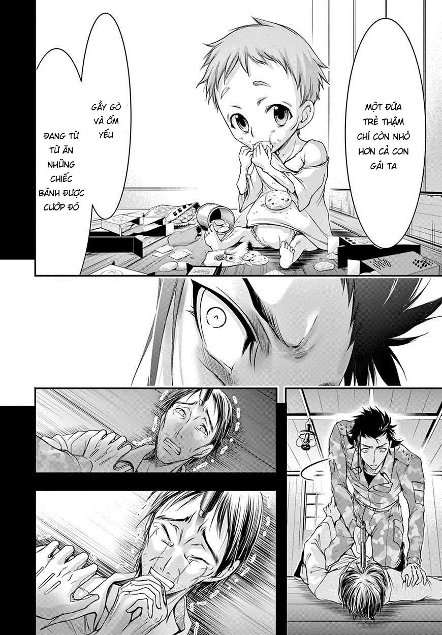 Đi Tìm Sát Tinh Vương: Chapter 31