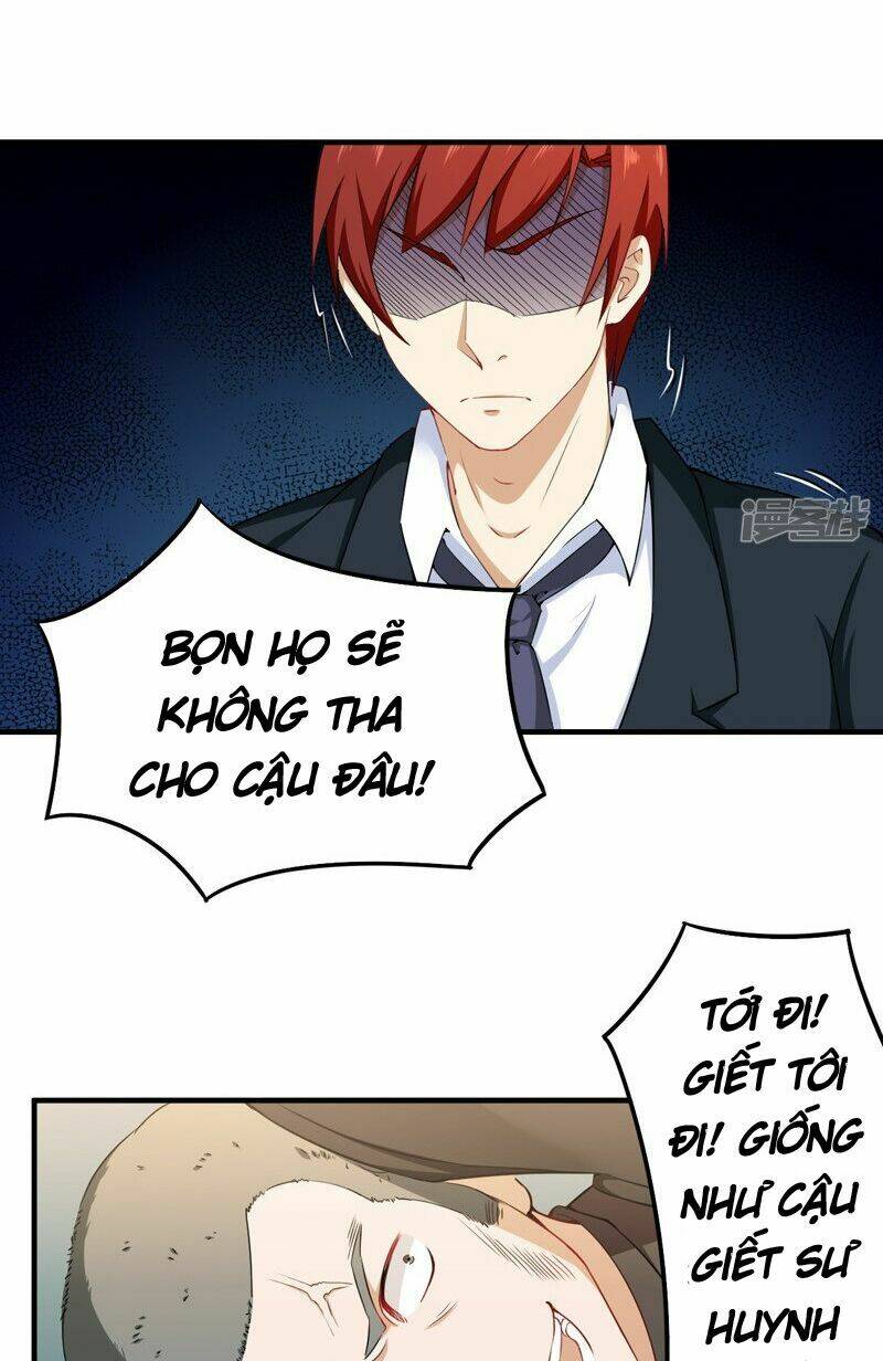 Siêu Cấp Bảo An Tại Đô Thị: Chapter 35
