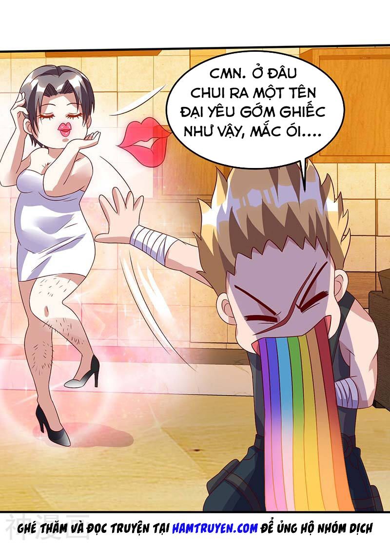 Thần Cấp Thấu Thị: Chapter 76