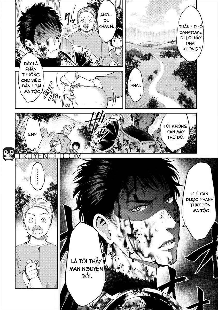 Sekai Ni Hitotsu Dake No R: Chapter 1