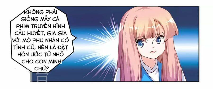 Tổng Tài Đích Thiên Giới Manh Thê: Chapter 126