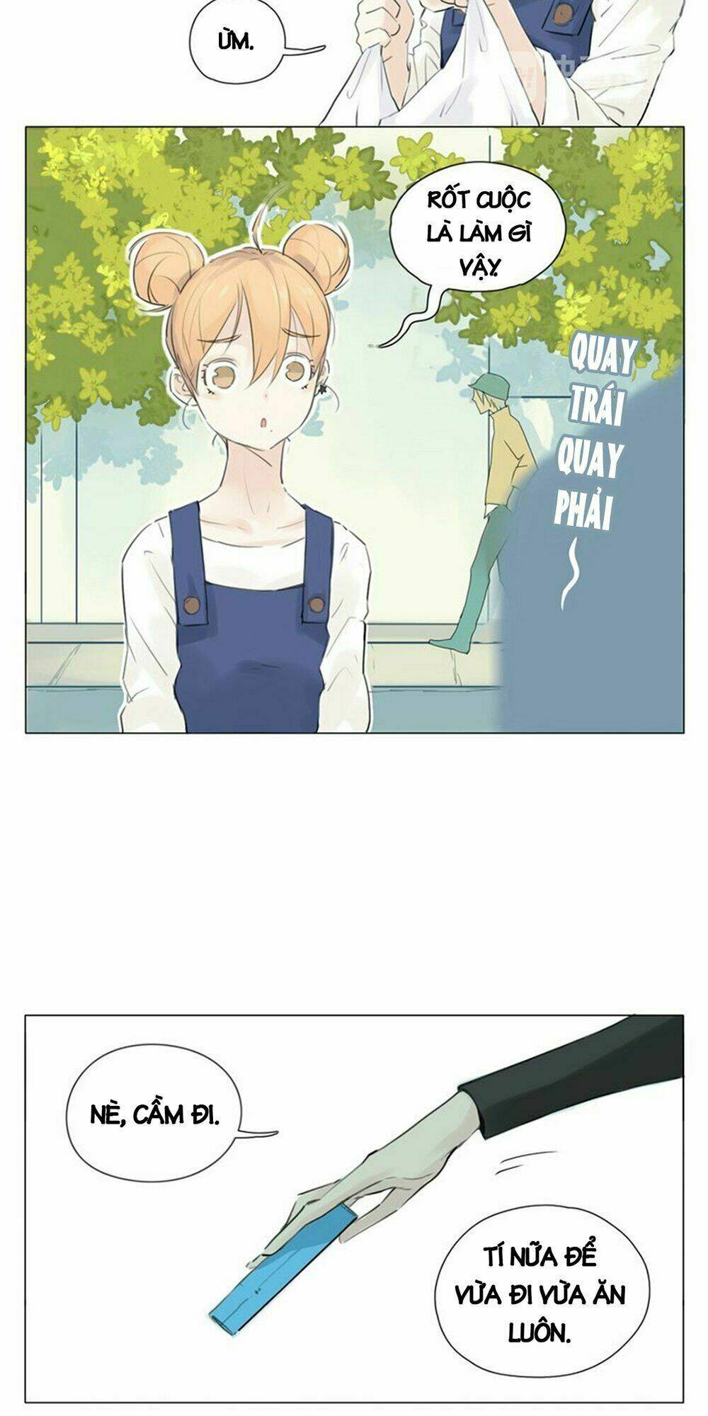 Tình Yêu Chớp Nhoáng: Chapter 1