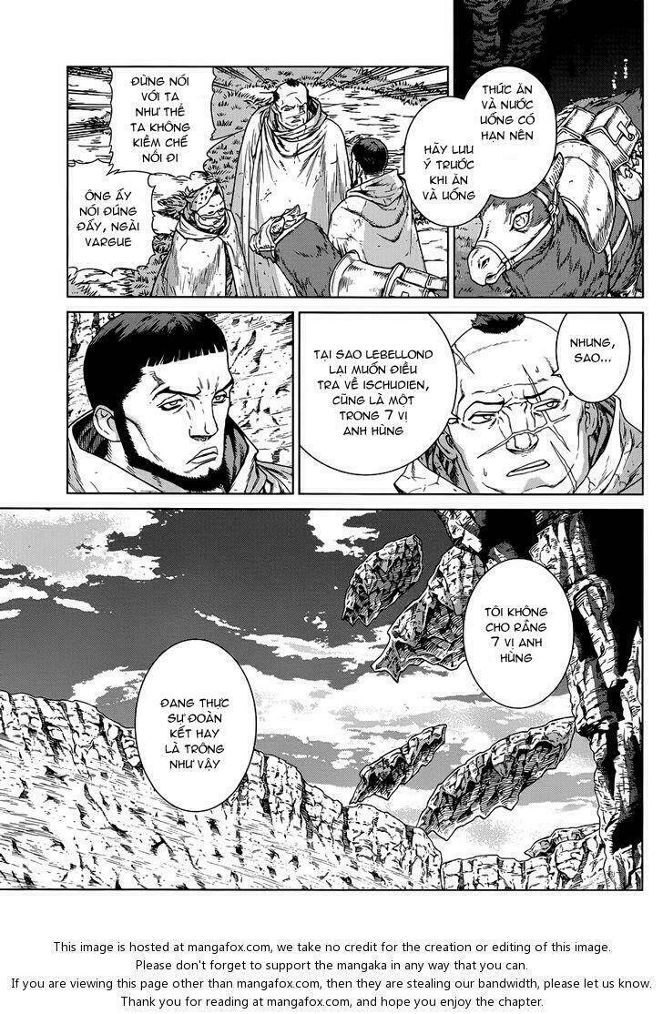 Ubel Blatt: Chapter 105