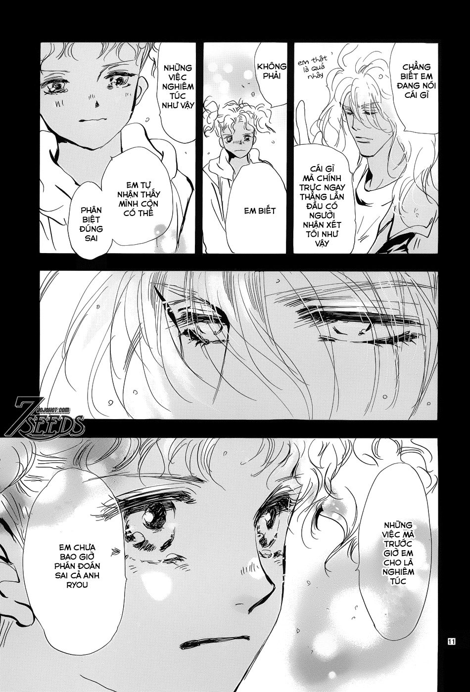 Mầm Sống: Chapter 160