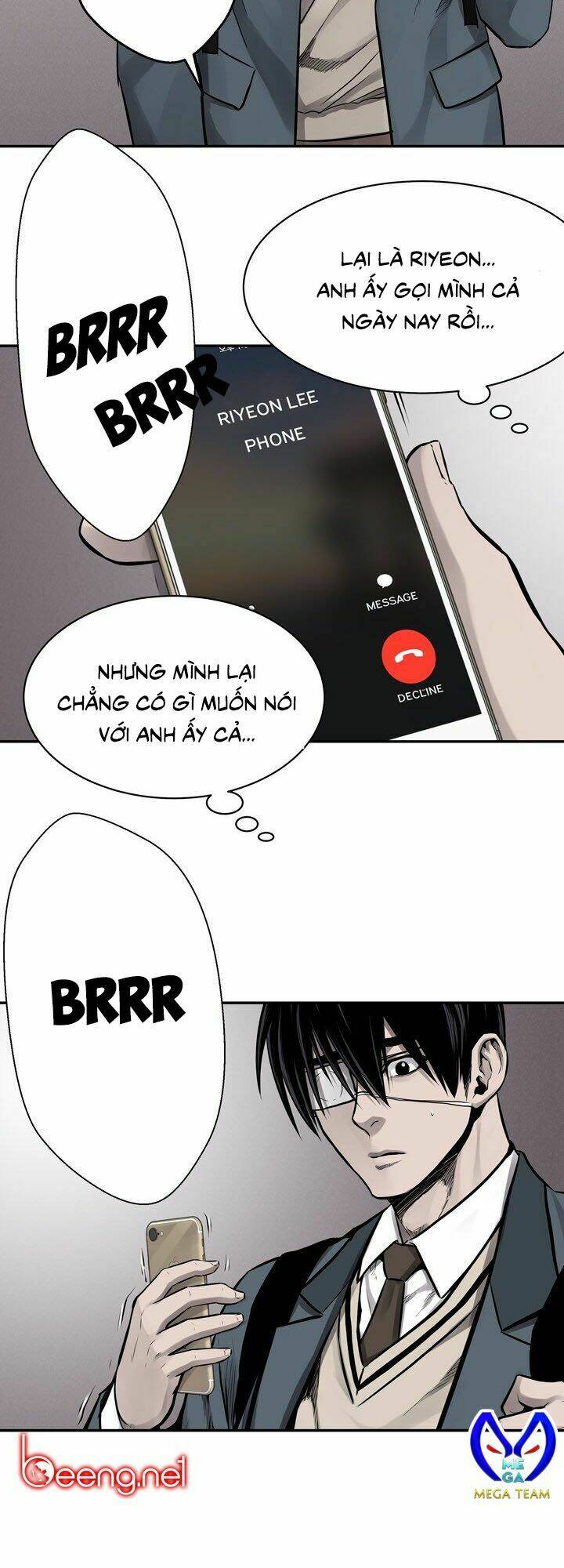 Nắm Đấm: Chapter 70