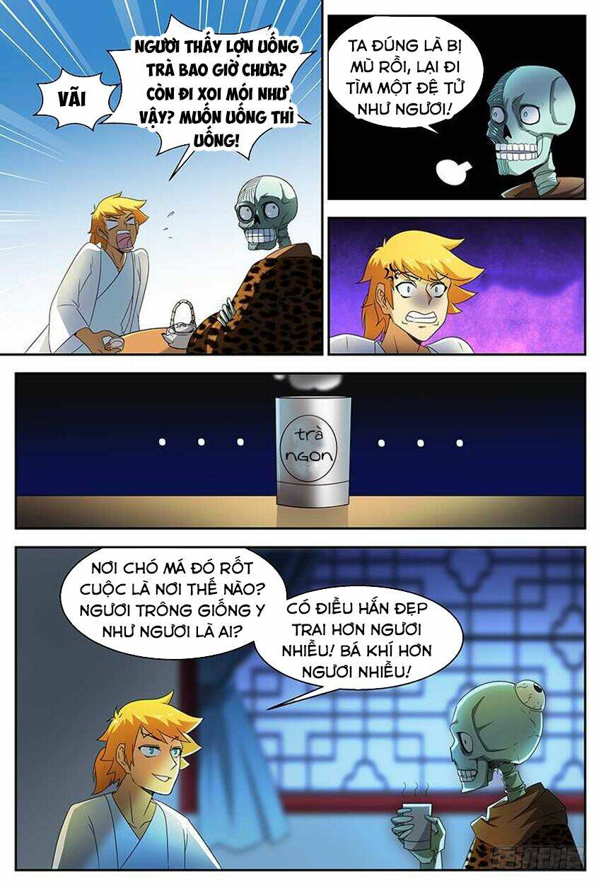 Chí Tôn Chư Thiên: Chapter 86