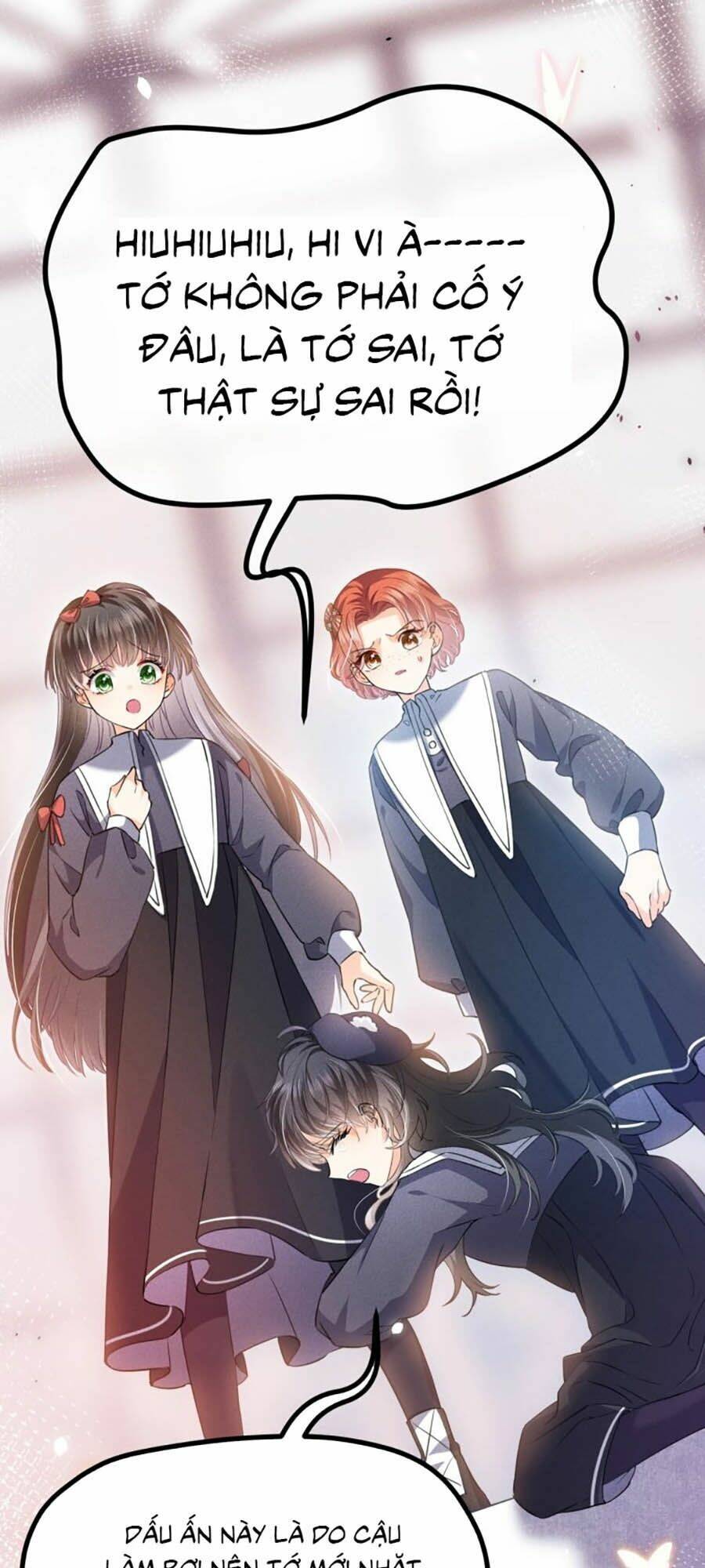 Kiên Quyết Từ Chối Làm Ma Nữ: Chapter 2