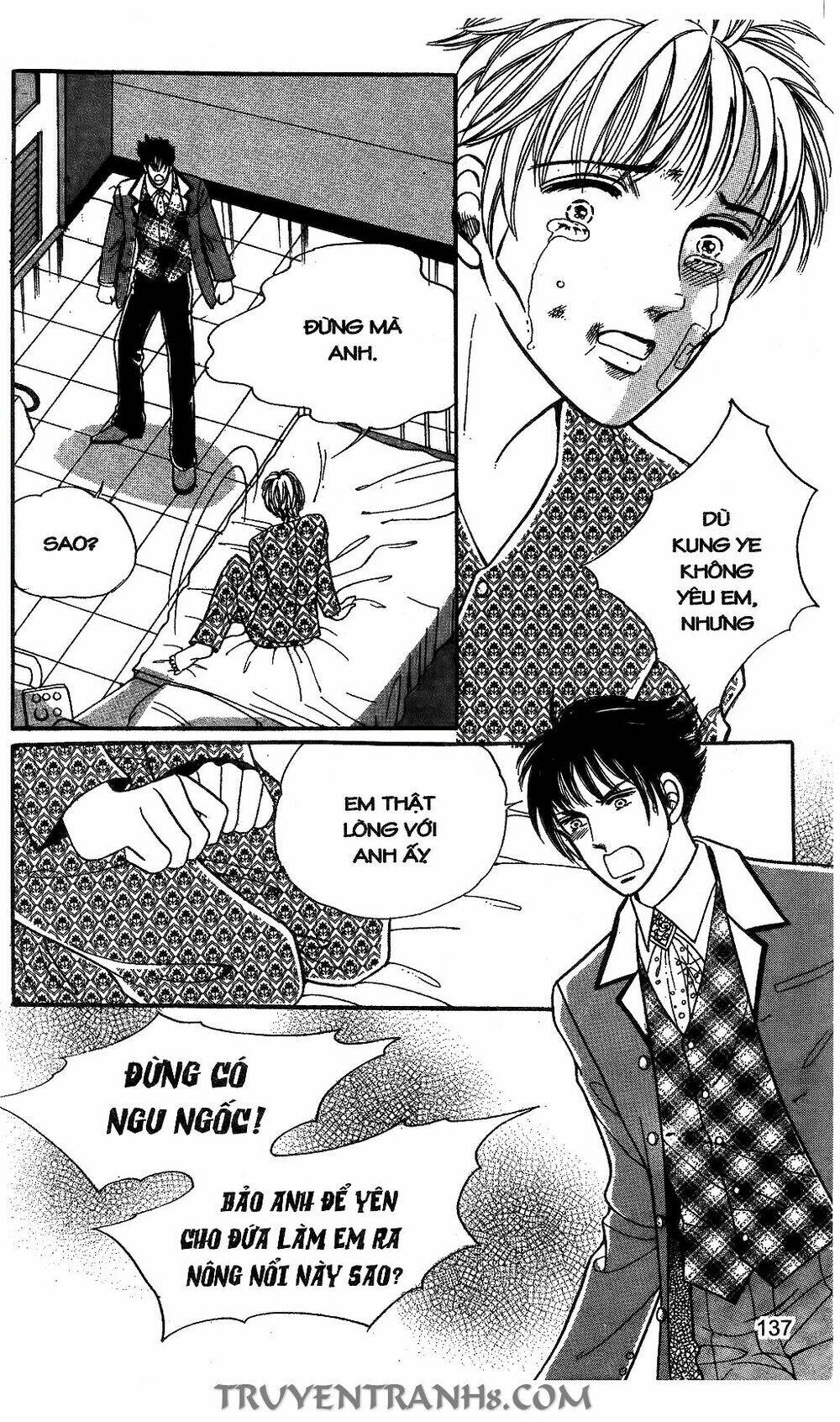 Lọ Lem Kén Rể: Chapter 18