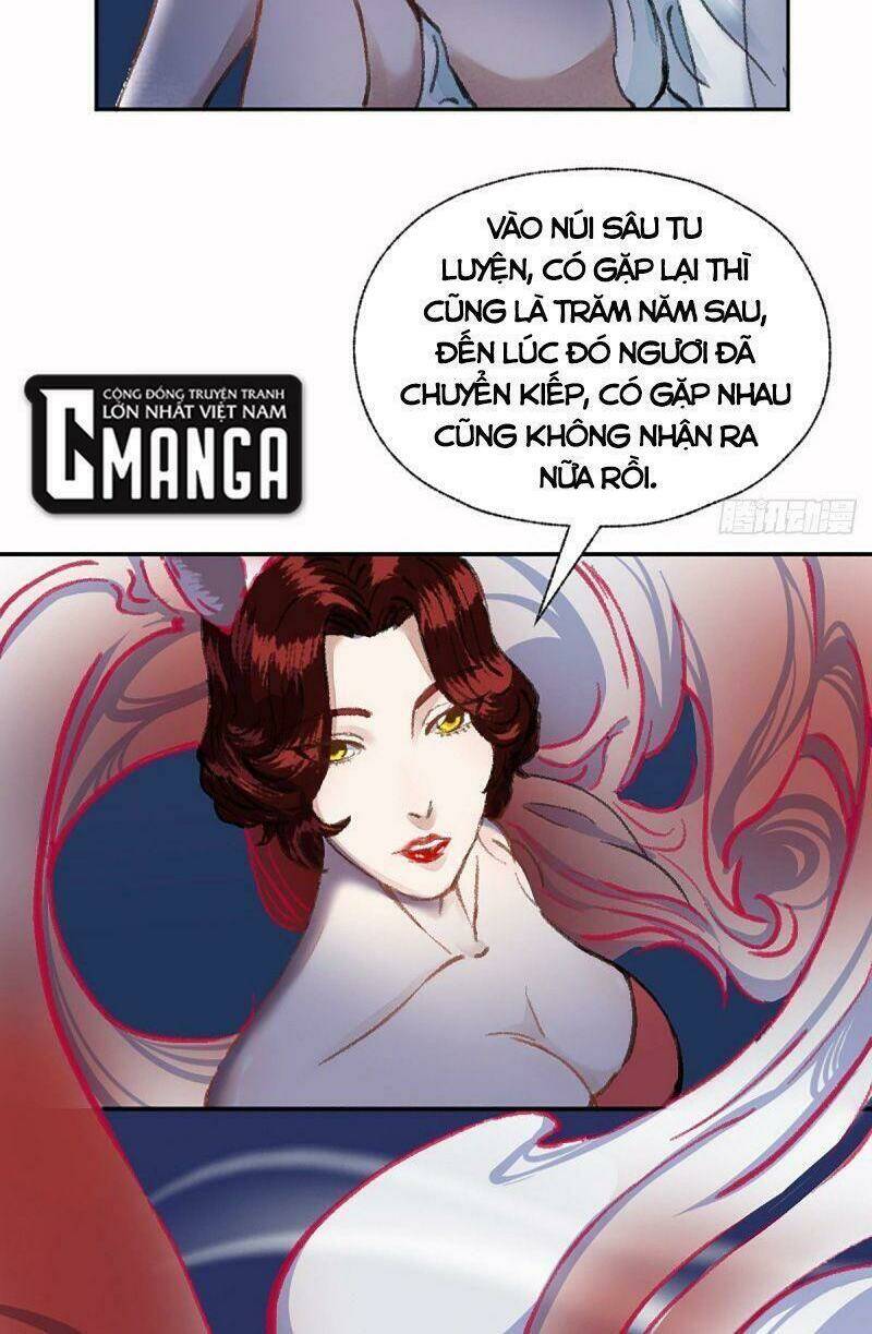 Khu Thần: Chapter 4