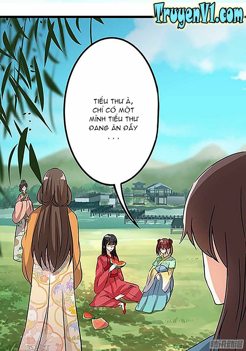 Vương Gia ! Ngươi Thật Bỉ Ổi !: Chapter 20
