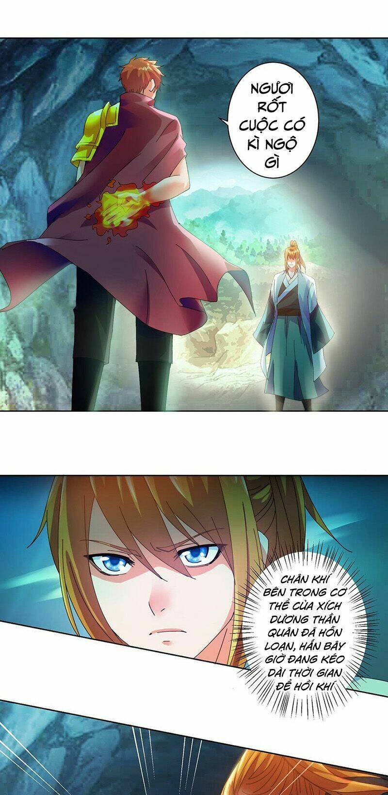 Sử Thượng Đệ Nhất Chưởng Môn: Chapter 102