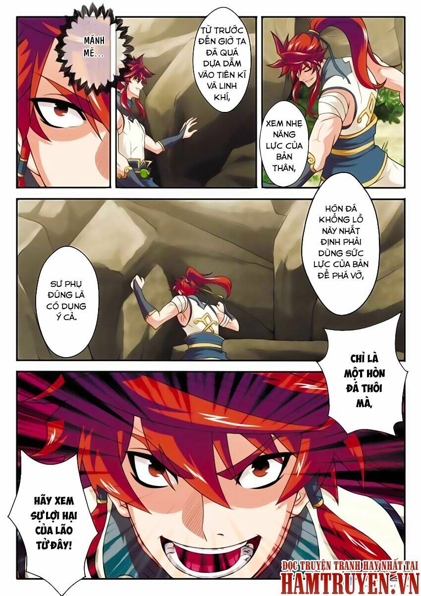 Thế Giới Tiên Hiệp: Chapter 90