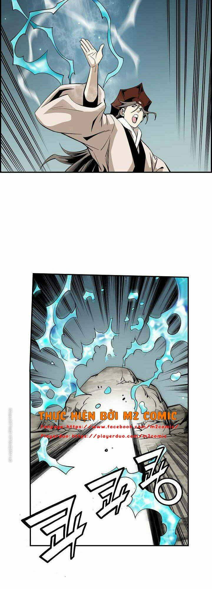 Thế Giới Võ Thuật Của Pháp Sư: Chapter 56