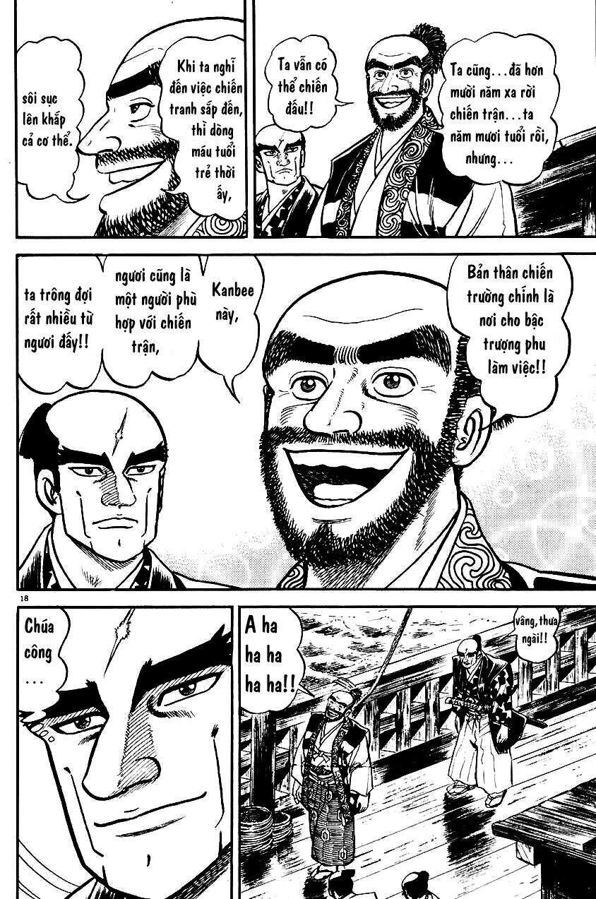 Thiếu Nữ Vô Cấu: Chapter 26