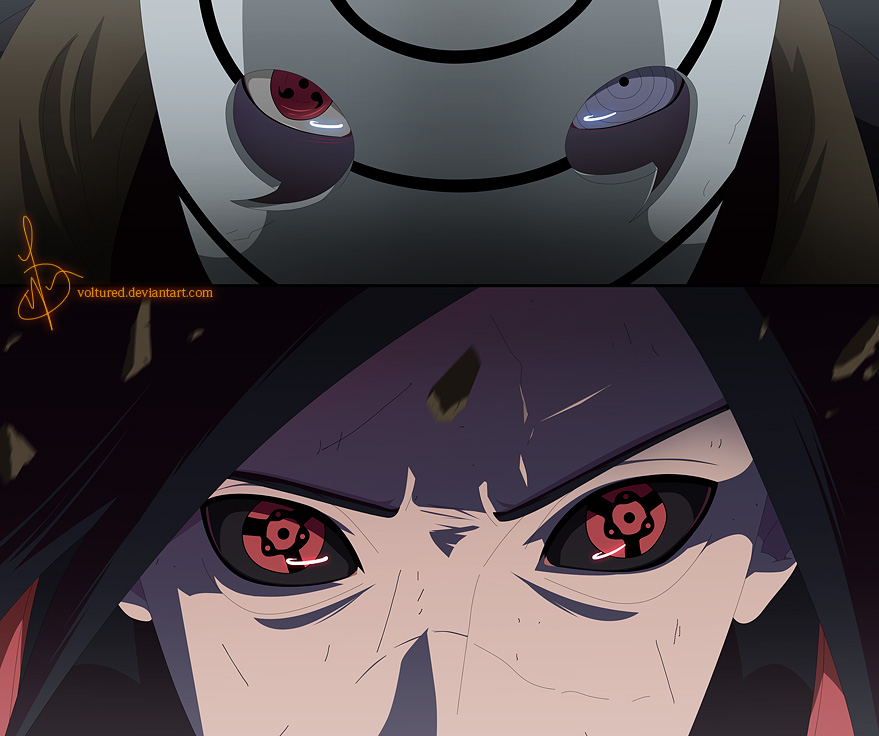 Naruto: Chapter 564