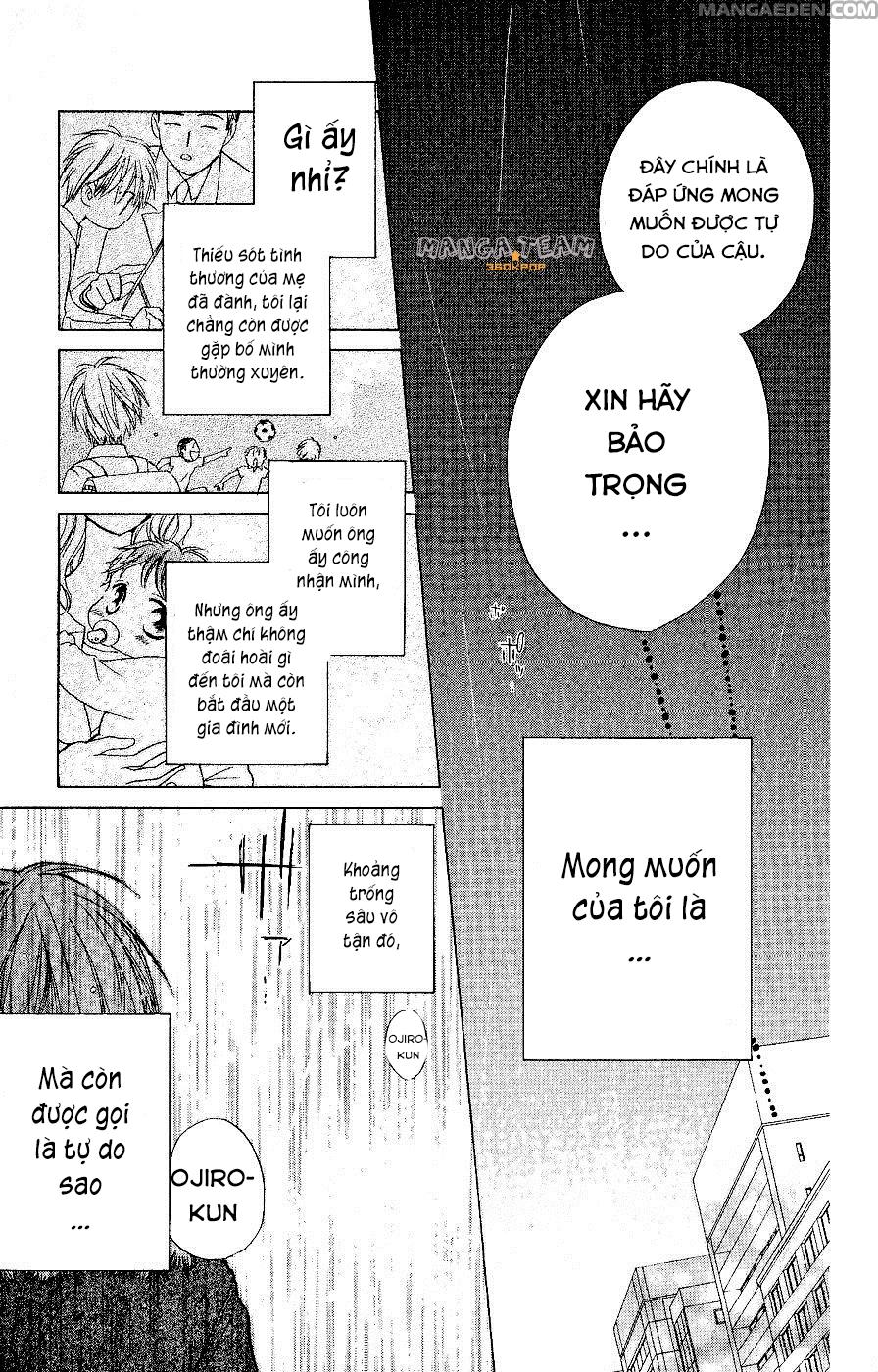 Faster Than A Kiss: Chapter 30