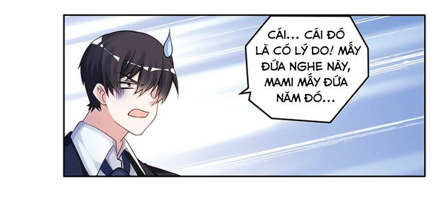 Tổng Tài Đích Thiên Giới Manh Thê: Chapter 121