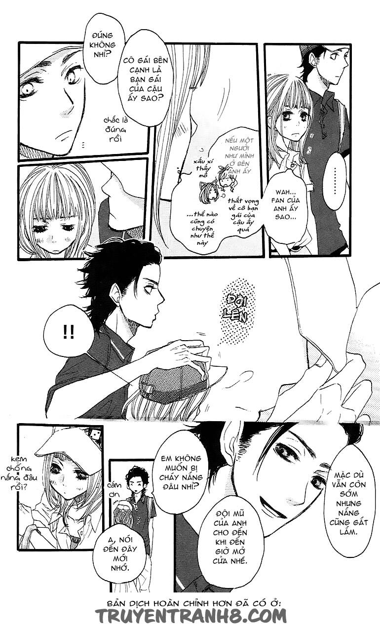 Say I Love You: Chapter 24