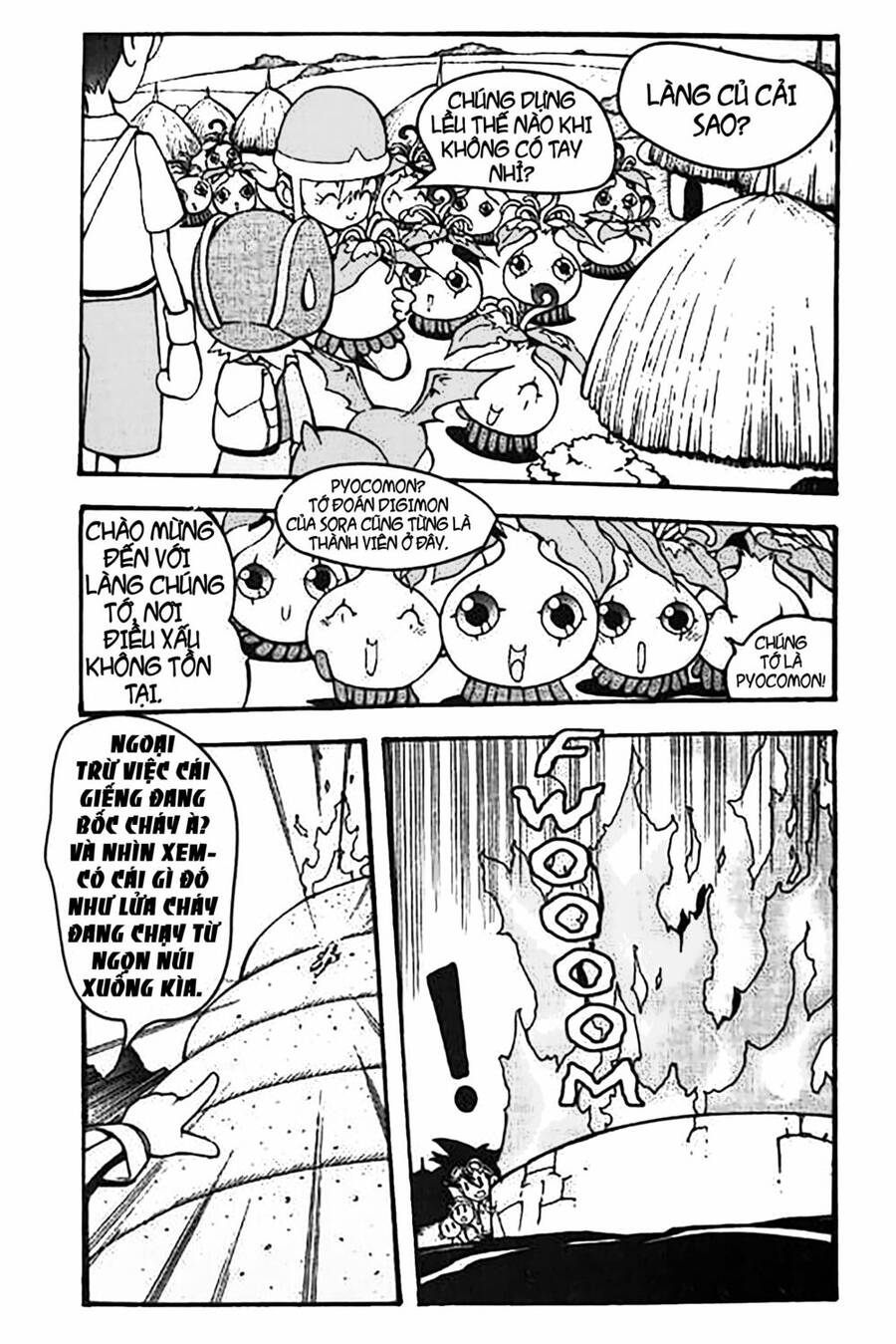 Digimon Adventure: Chapter 3