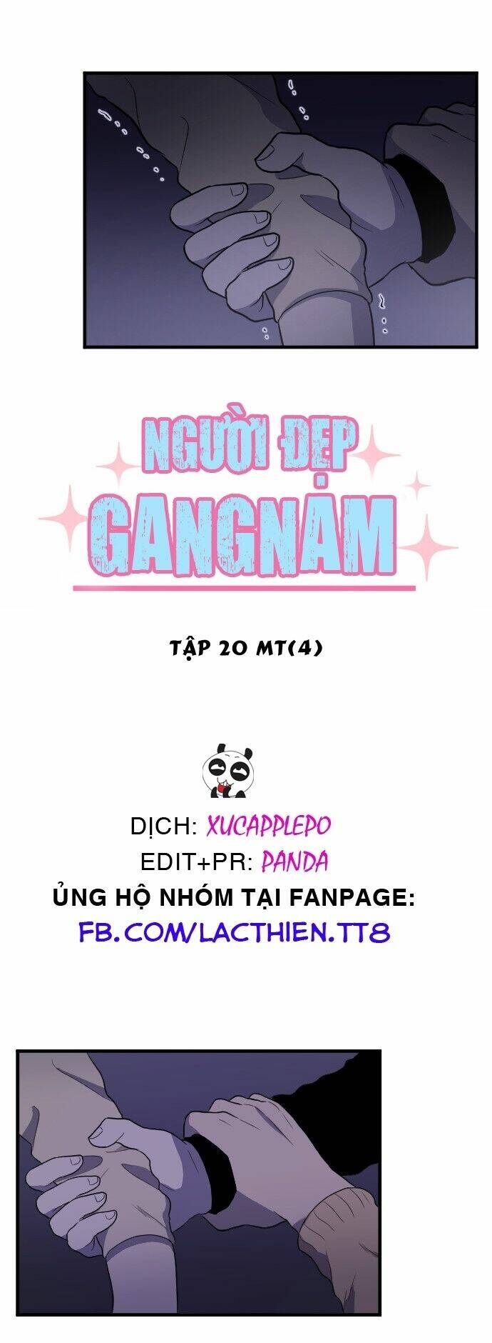 Người Đẹp Gangnam: Chapter 20