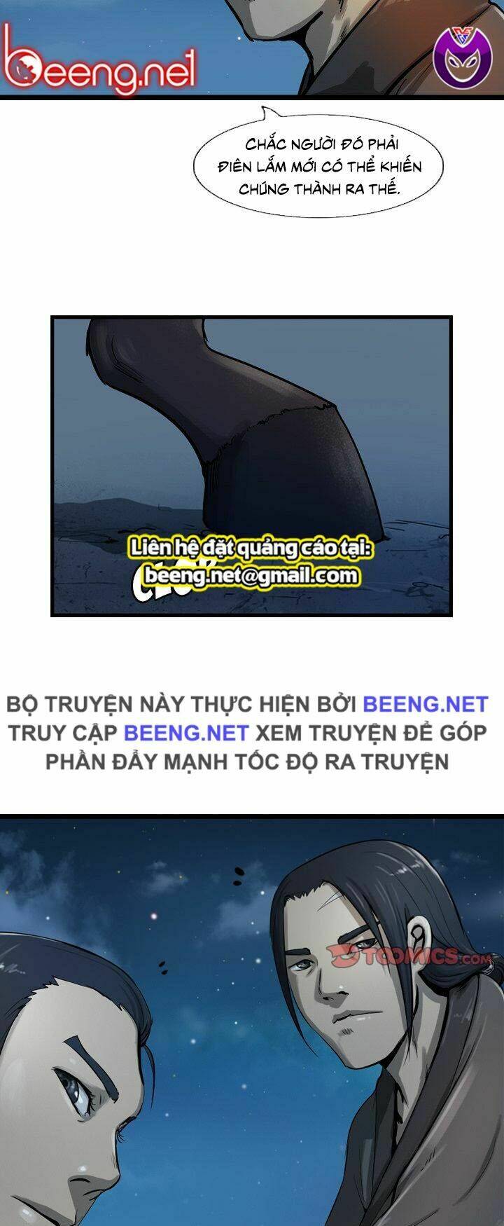 Kẻ Lang Thang: Chapter 18