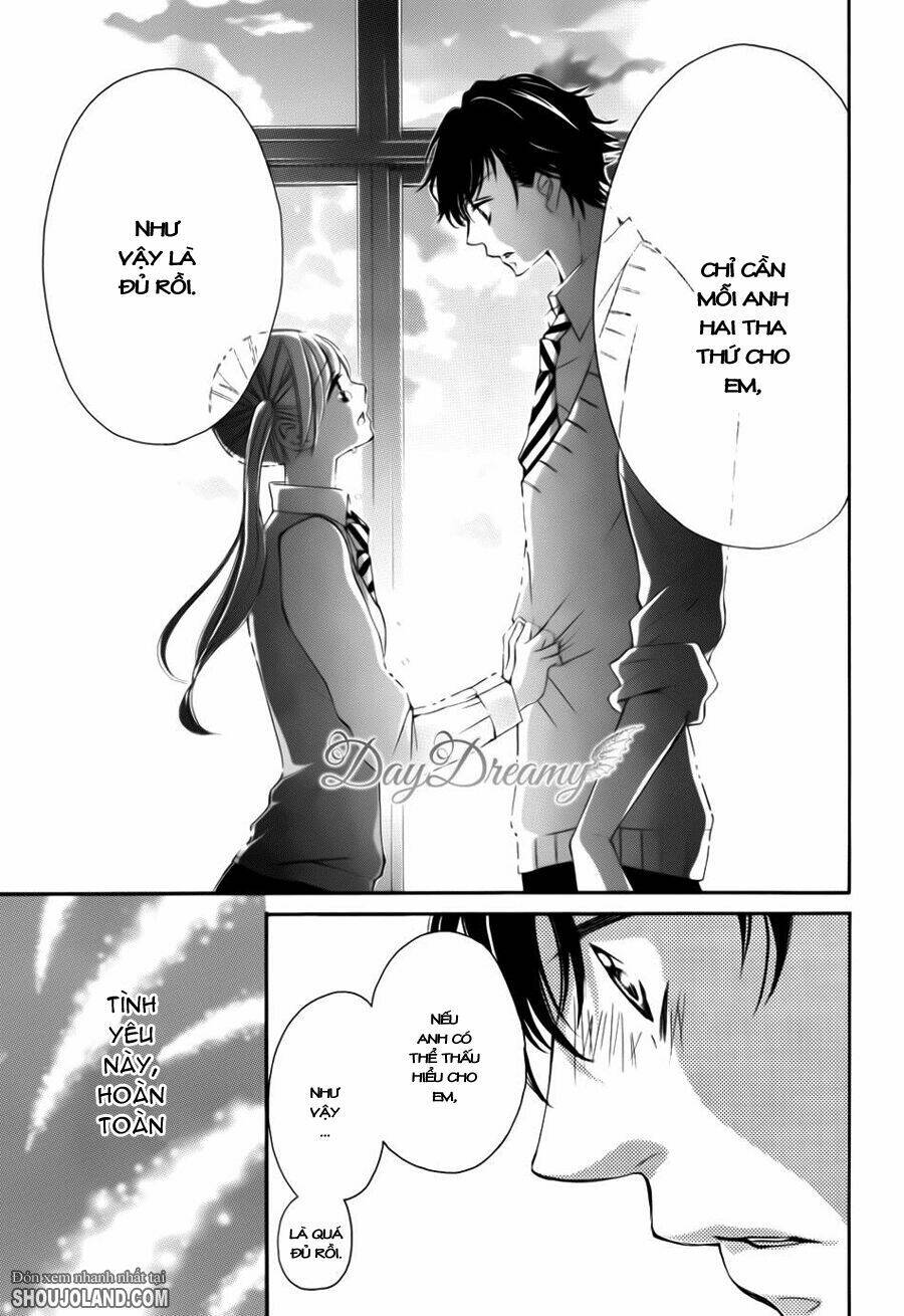 True Love: Chapter 16