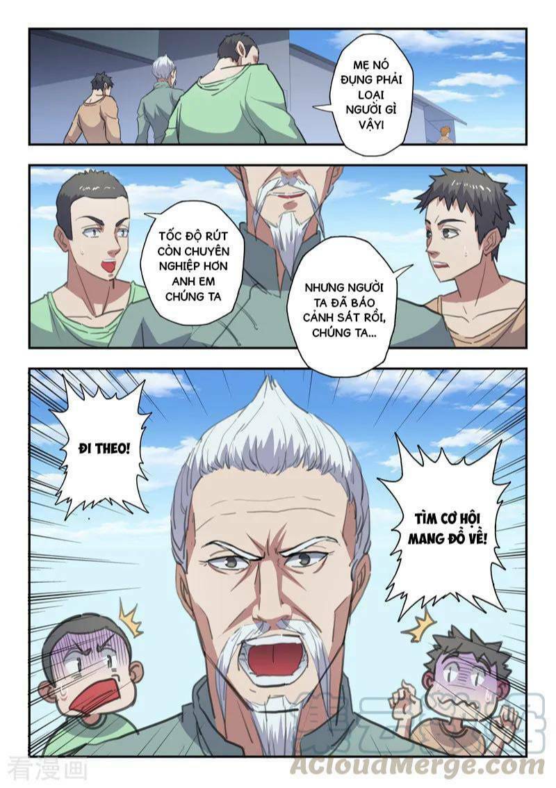 Thấu Thị Chi Nhãn: Chapter 215