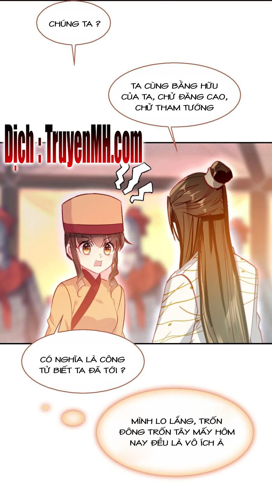 Gả Cho Một Tên Thái Giám Đáng Ghét: Chapter 112