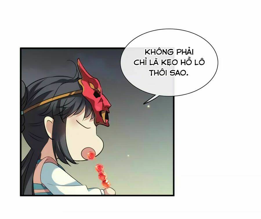 Toàn Cơ Từ: Chapter 48.2