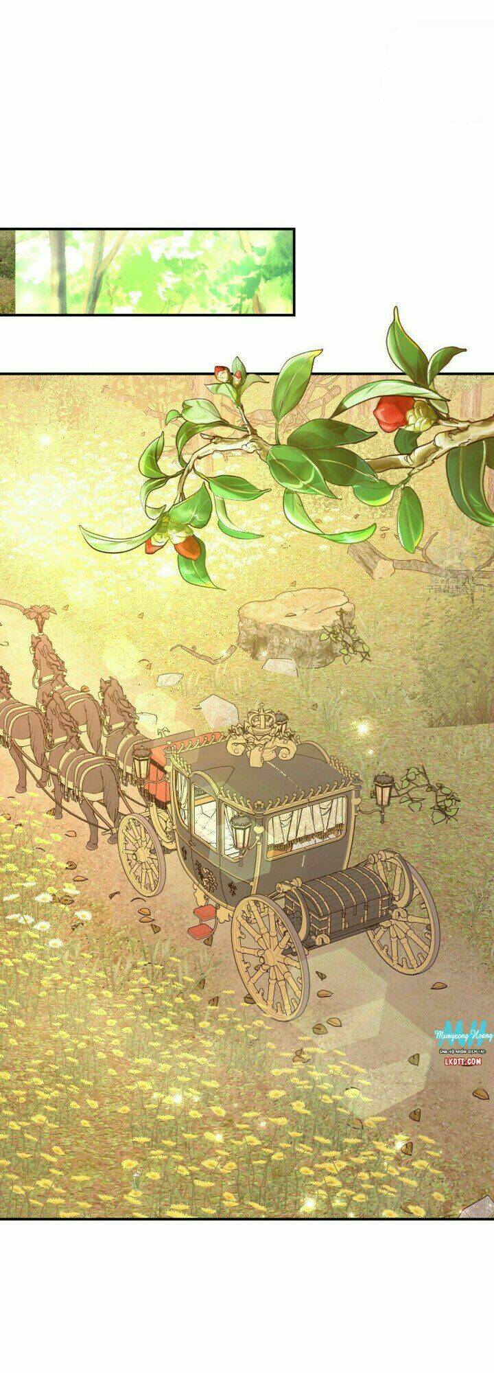 Công Chúa Bị Lãng Quên Muốn Sống Trong Hòa Bình: Chapter 12