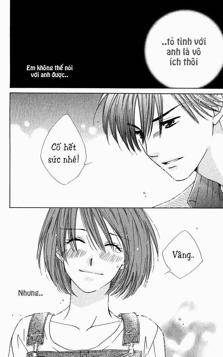 SHUUKATSU!! - KIMI NI NAITEI: Chapter 5