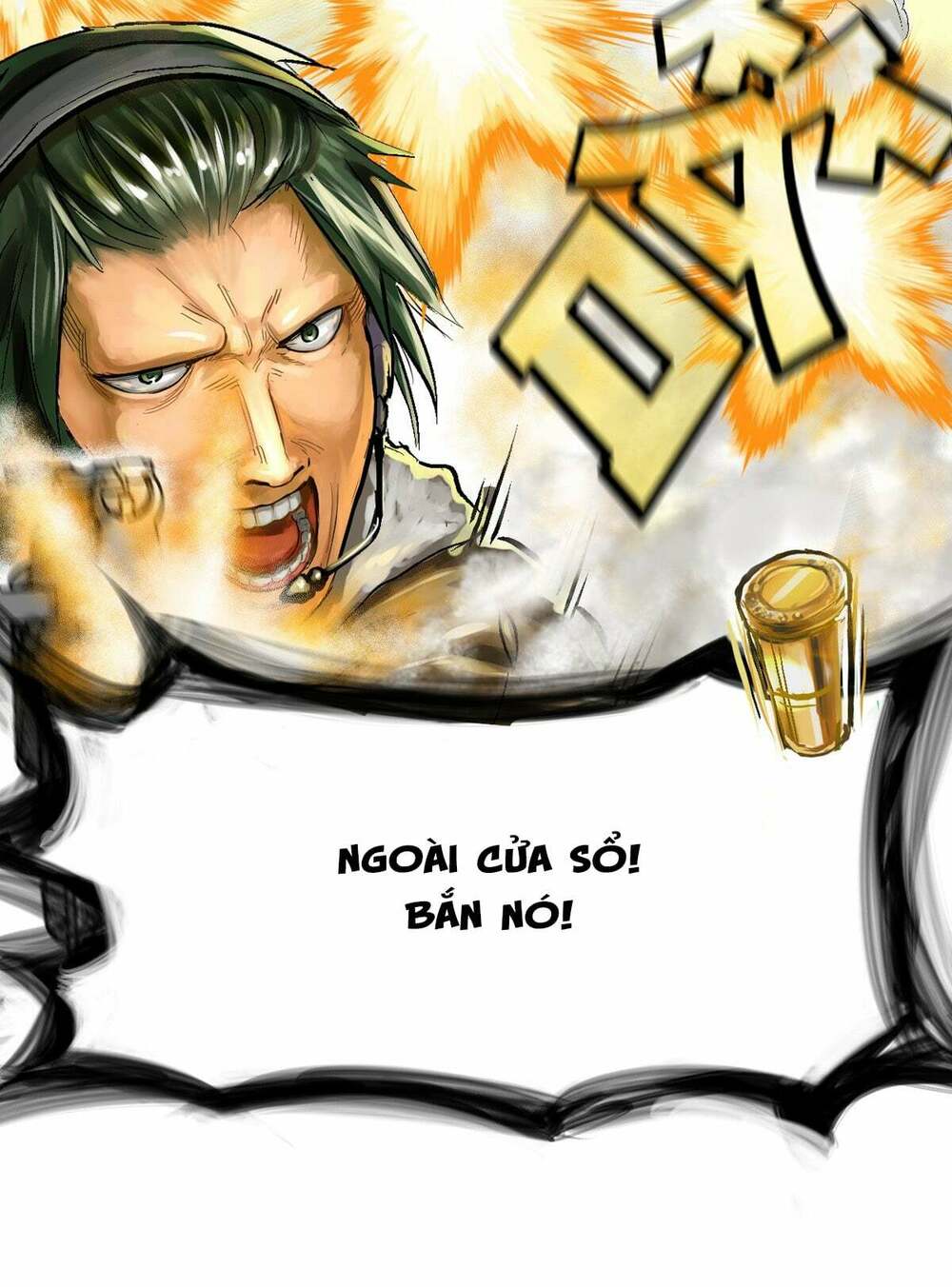 Vua Sinh Tồn: Chapter 1