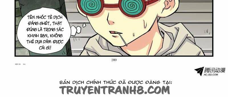 Thành Phố Sống: Chapter 31