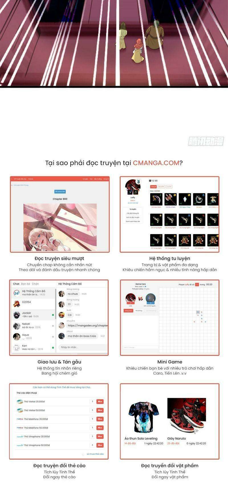 Thủ Vệ Nhất Thần: Chapter 24