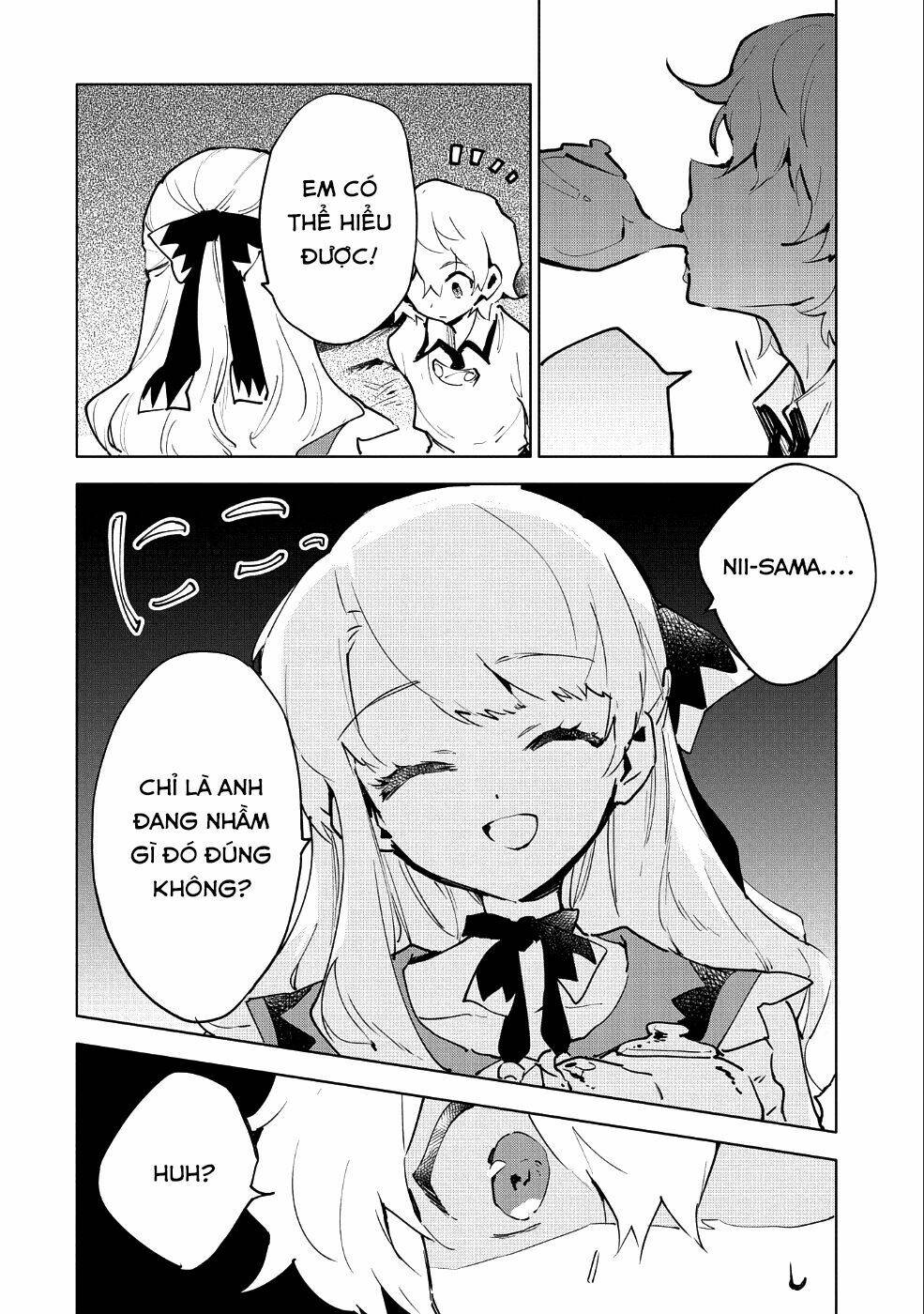 Saikyou Juzoku Tensei: Cheat Majutsushi No Slow Life: Chapter 8