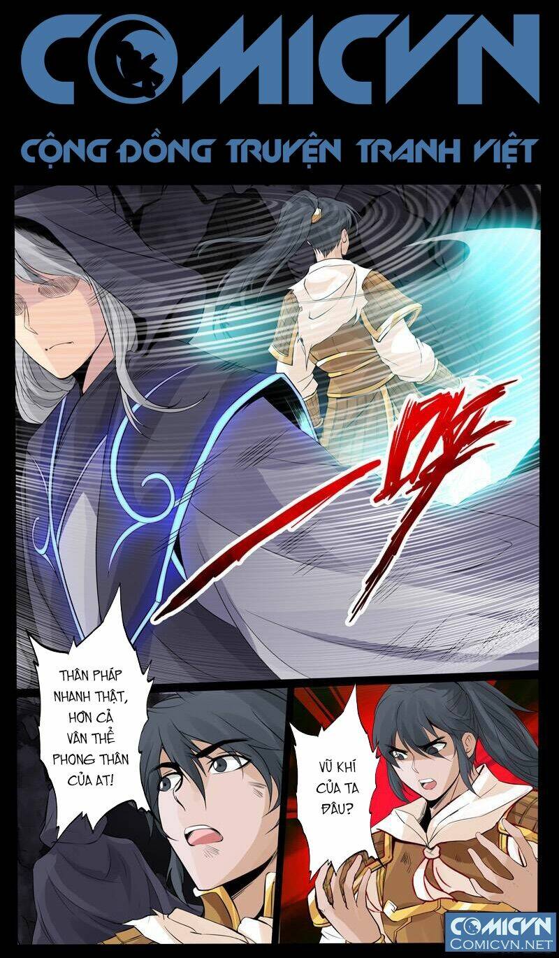 Long Phù Chi Vương Đạo Thiên Hạ: Chapter 77