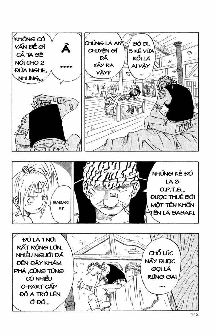 Cuộc Phiêu Lưu Của Quỷ Satan: Chapter 2