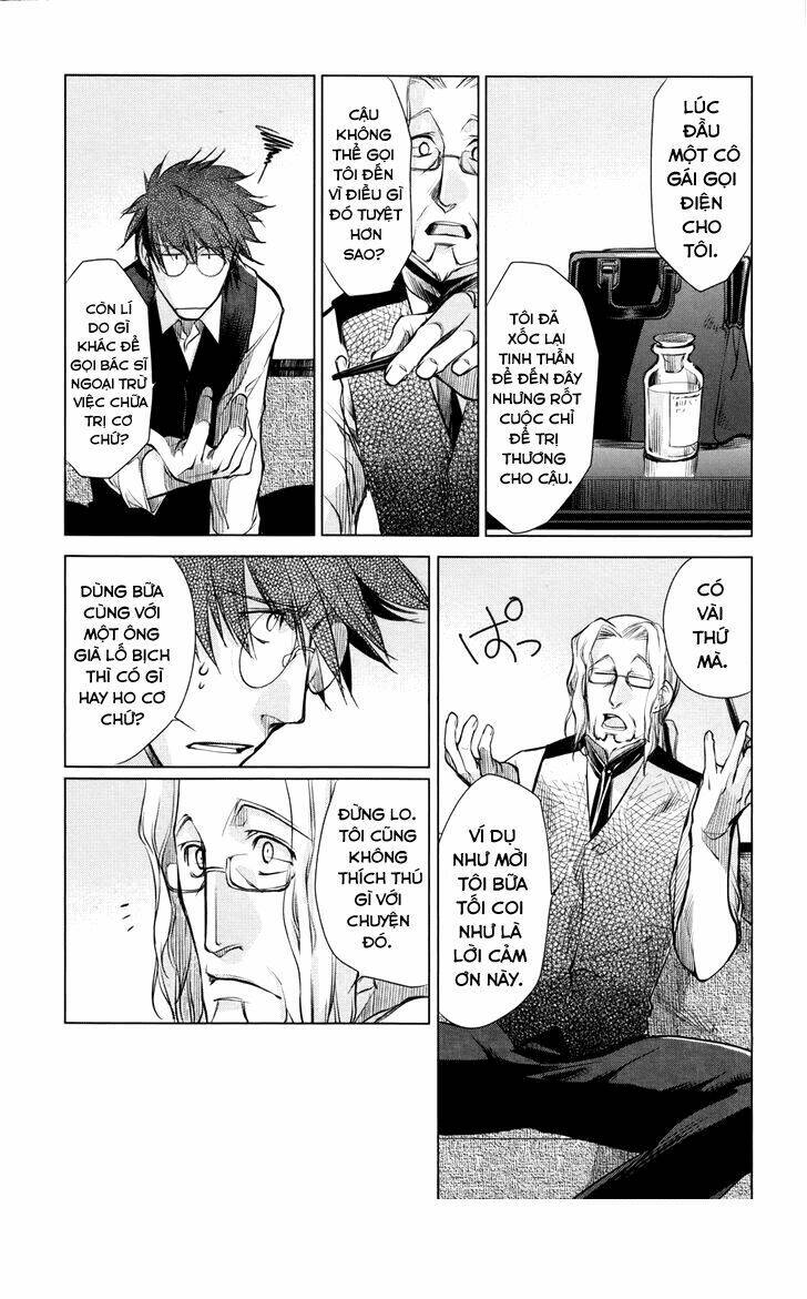 Monochrome Myst: Chapter 3