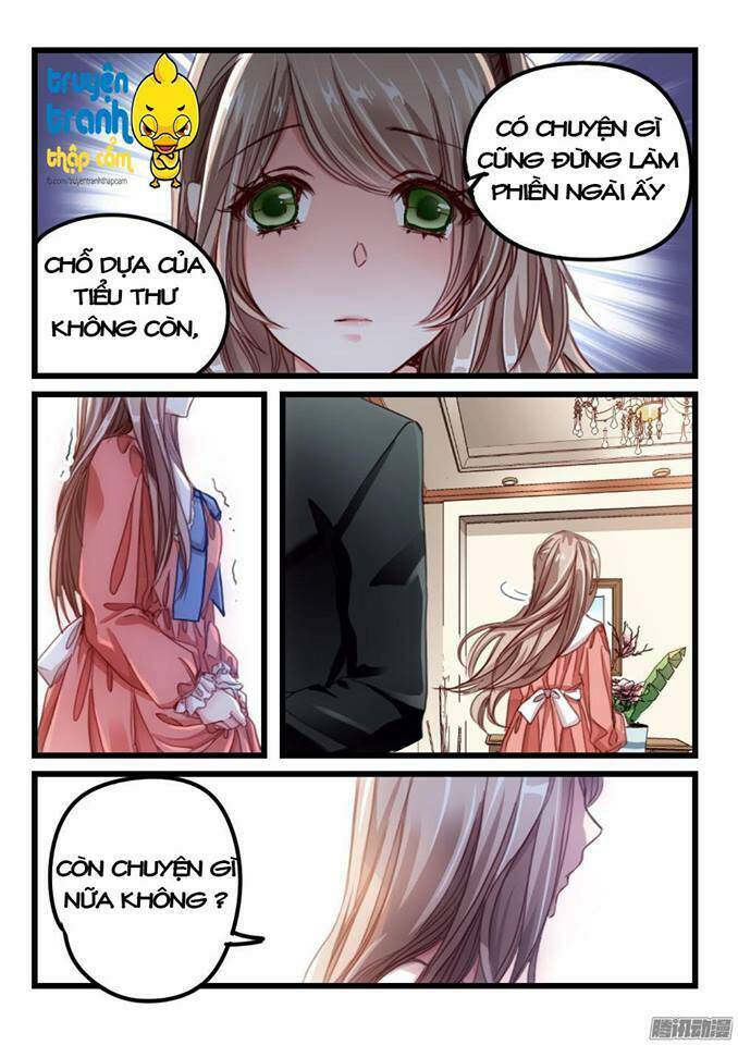 Vách Tường Có Nam Thần: Cưỡng Ép Yêu 100 Ngày: Chapter 3