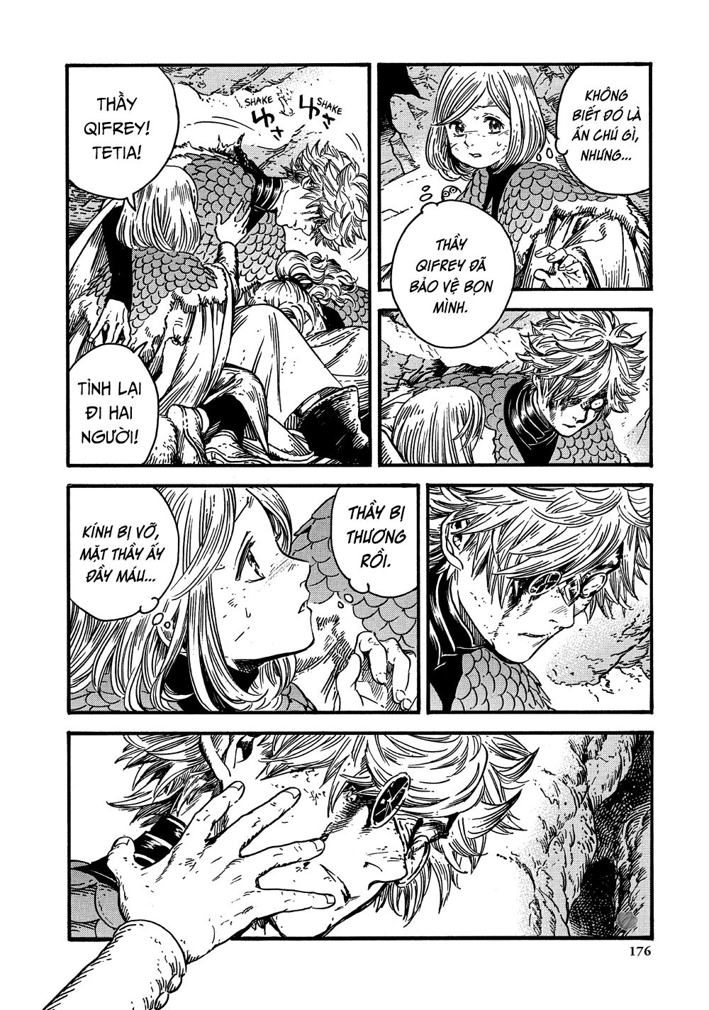 Witch Hat Atelier: Chapter 23