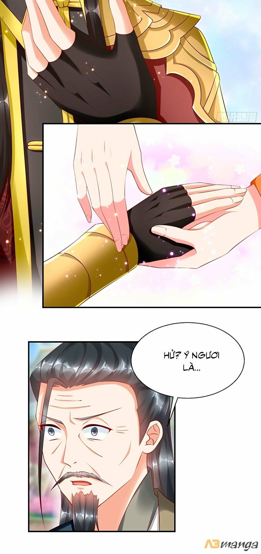 Vương Phi Là Đoá Bạch Liên Hoa: Chapter 5