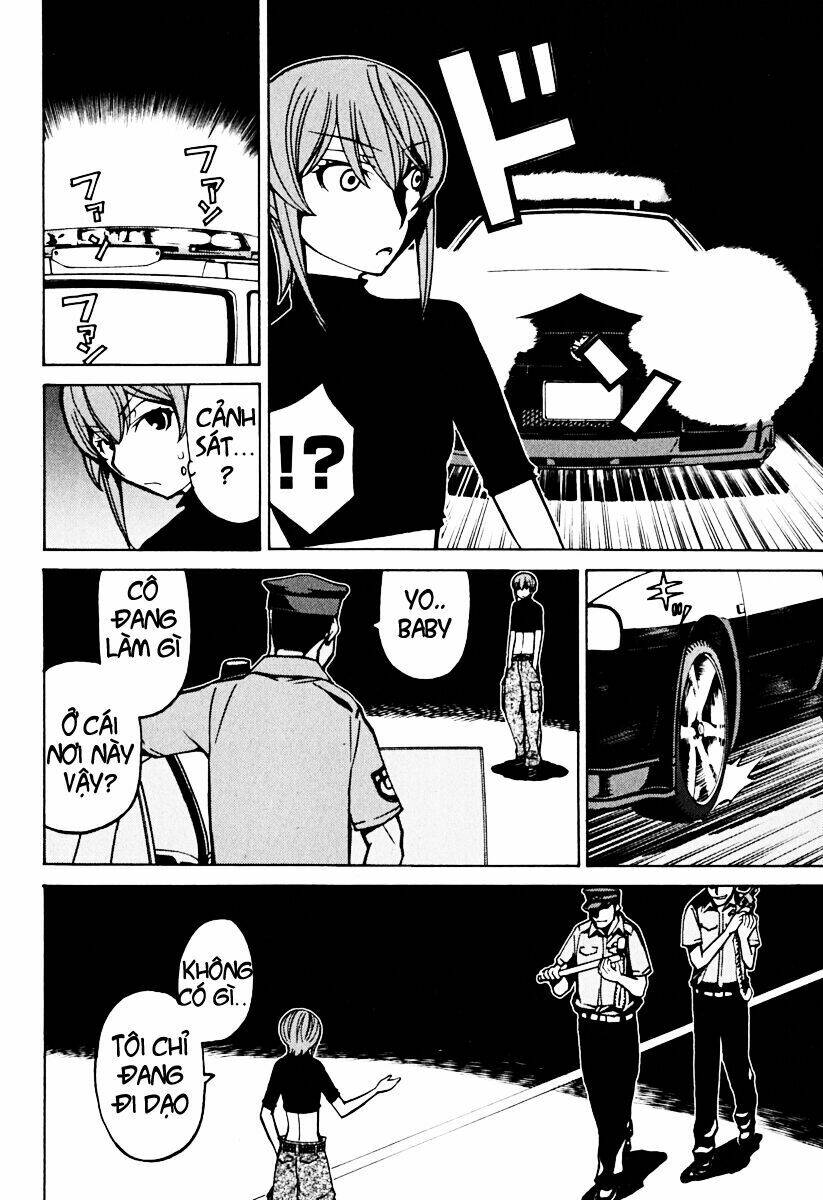 Kaibutsu Oujo: Chapter 34