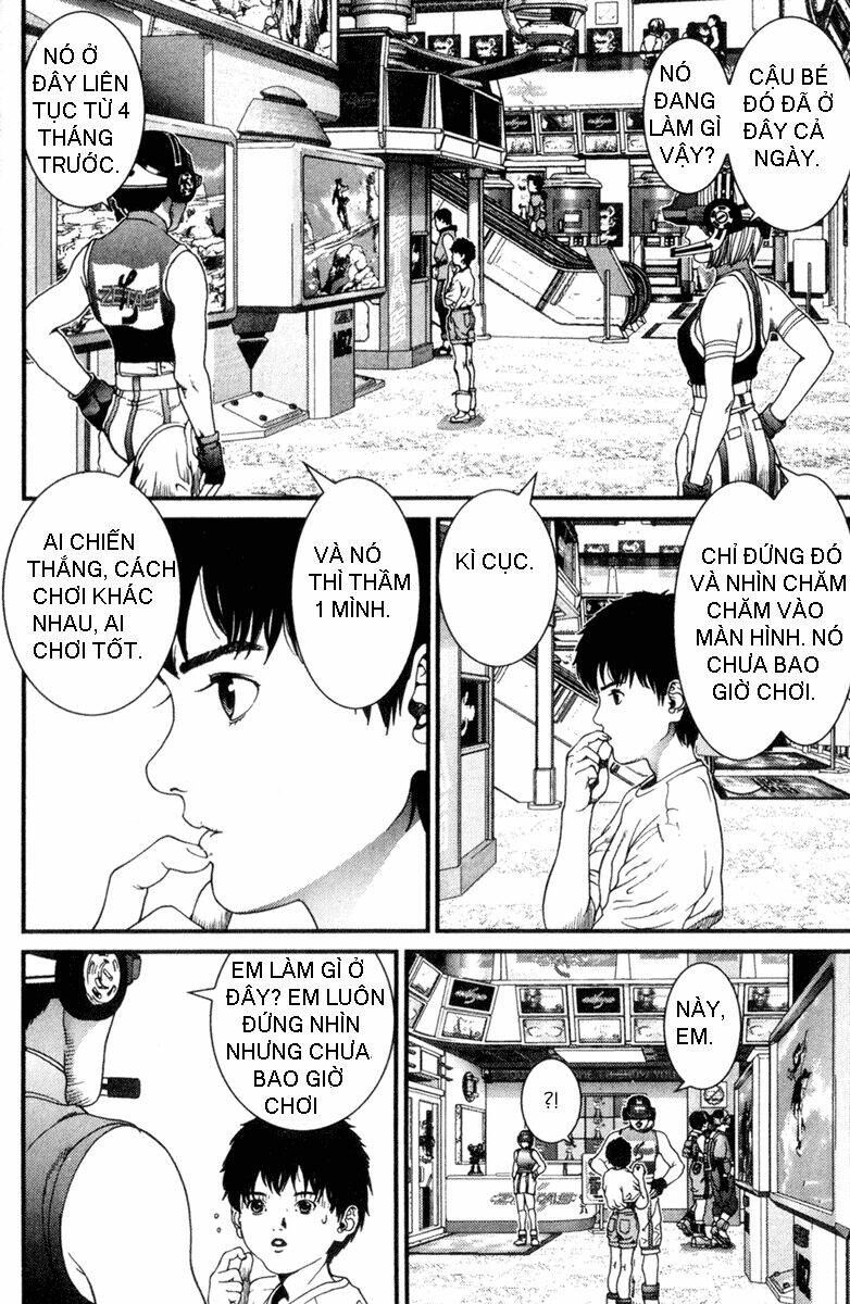 Zero One 01: Chapter 10