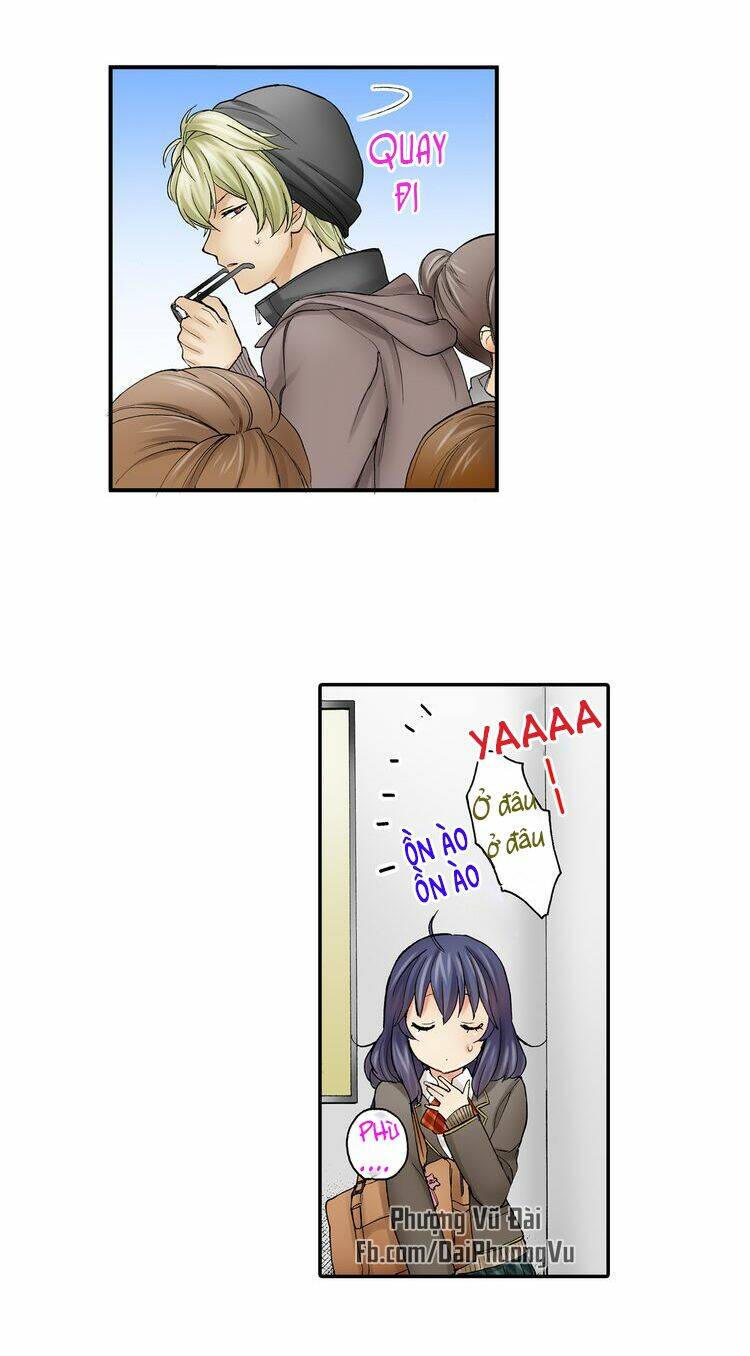 Mệnh Lệnh Tuyệt Đối Của Bá Đạo Vương Tử: Chapter 30